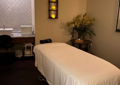 Massage and Skincare facility photo gallery