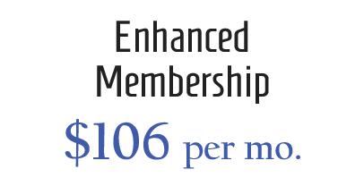 massage memberships