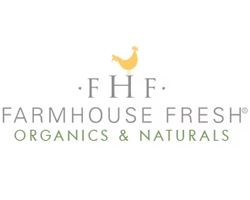 Farmhouse Fresh Organics and Naturals skincare products