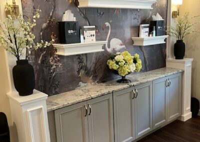 Massage and Skincare facility photo gallery