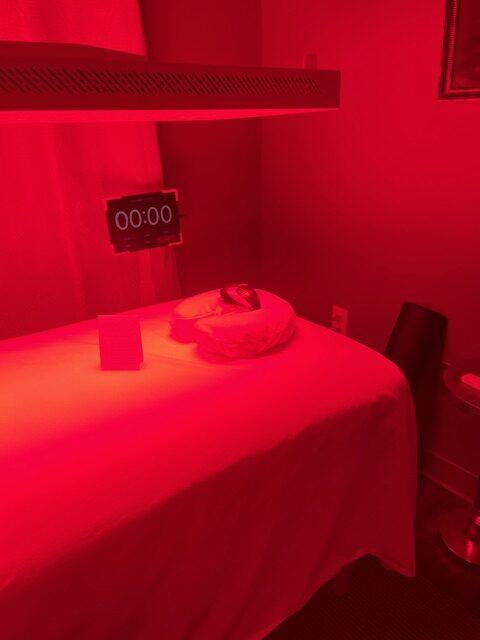 Red Light Therapy Richmond VA
